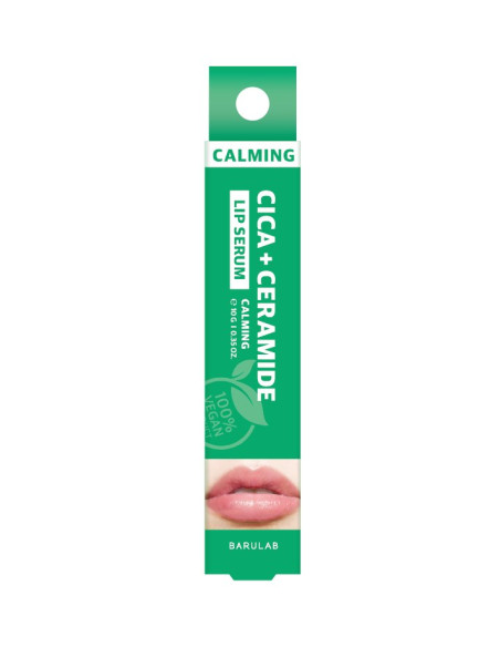 BALSAM - SERUM KOREAŃSKIE DO UST KOJĄCE CICA I CERAMIDY 10 g - BARULAB
