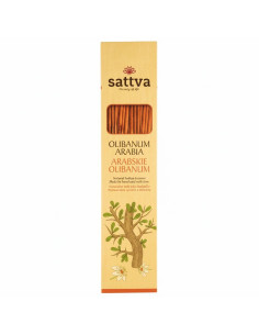 KADZIDEŁKA INDYJSKIE OLIBANUM ARABIA (15 szt.) 30 g - SATTVA (WELLNESS)