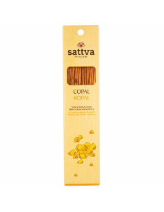 KADZIDEŁKA INDYJSKIE KOPAL (15 szt.) 30 g - SATTVA (WELLNESS)