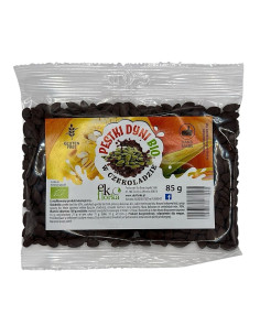 PESTKI DYNI W CZEKOLADZIE BEZGLUTENOWE BIO 85 g - EKOFLORKA