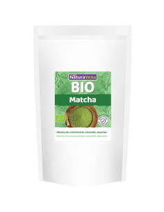 HERBATA ZIELONA MATCHA BIO 100 g - NATURAVENA
