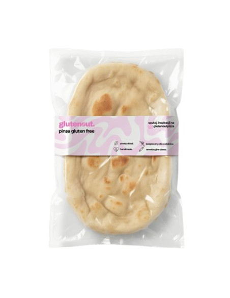 PINSA BEZGLUTENOWA 250 g - GLUTEN OUT