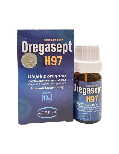 Oregasept H97 - 10ml - Asepta