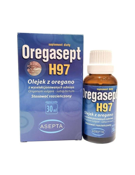 Oregasept H97 - 30ml - Asepta