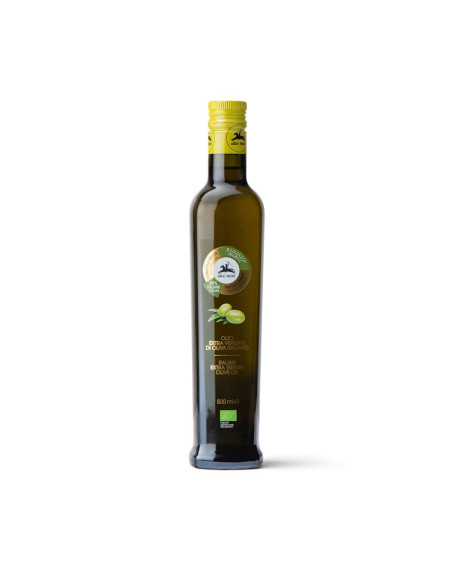 OLIWA Z OLIWEK EXTRA VIRGIN BIO 500 ml - ALCE NERO