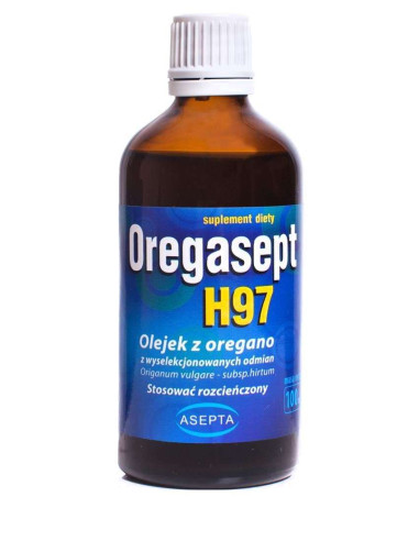 Oregasept H97 - 100ml - Asepta