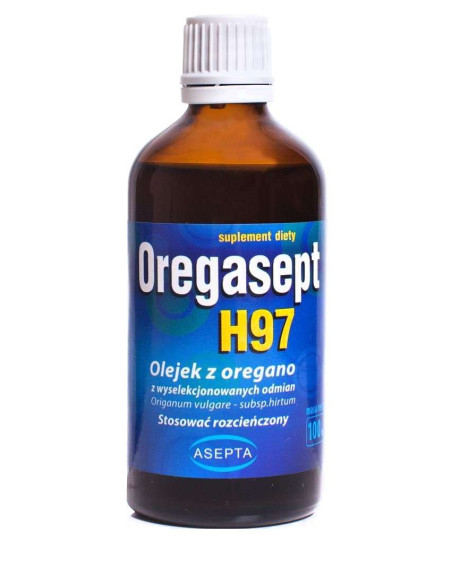 Oregasept H97 - 100ml - Asepta