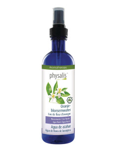 HYDROLAT Z KWIATÓW POMARAŃCZY ECO 200 ml - PHYSALIS