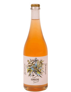 KOMBUCHA SIMONA 750 ml - KOMBUCHA BY LAURENT