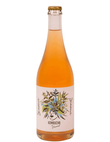 KOMBUCHA SIMONA 750 ml - KOMBUCHA BY LAURENT