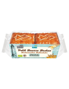 CIASTKA MAŚLANE BRETOŃSKIE Z SOLĄ MORSKĄ BIO 220 g - PURAL