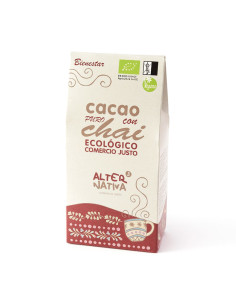 KAKAO Z CHAI BEZ DODATKU CUKRÓW BEZGLUTENOWE BIO 125 g - ALTERNATIVA3