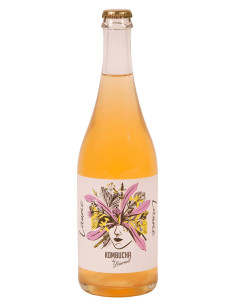 KOMBUCHA LAURIE 750 ml - KOMBUCHA BY LAURENT