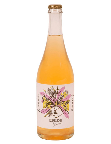 KOMBUCHA LAURIE 750 ml - KOMBUCHA BY LAURENT