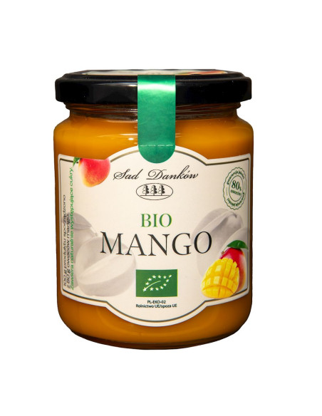 MANGO 80 % BIO 260 g - SAD DANKÓW