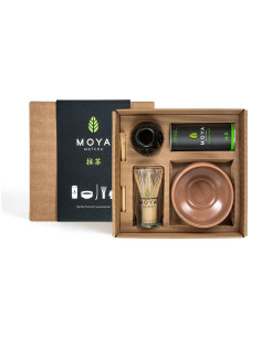 ZESTAW CEREMONIALNY DO MATCHY KOGE - MOYA MATCHA