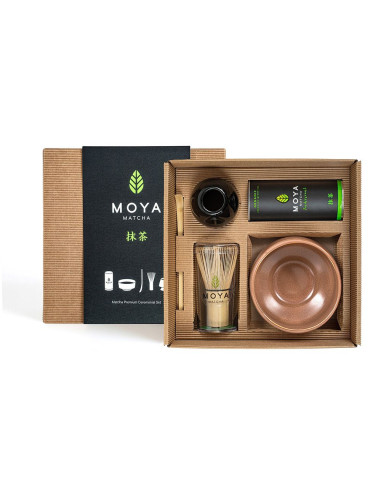 ZESTAW CEREMONIALNY DO MATCHY KOGE - MOYA MATCHA