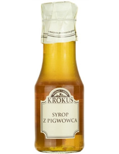 SYROP Z PIGWOWCA 355 g (280 ml) - KROKUS
