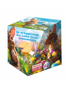 CIASTECZKO Z WRÓŻBĄ NA WIELKANOC BIO 6 g - D&D FUN COOKIES (PRODUKT SEZONOWY)