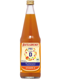 SOK MULTIWITAMINA BIO 700 ml - BEUTELSBACHER