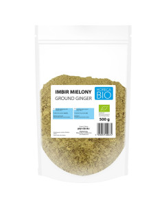 IMBIR MIELONY BIO 500 g - HORECA (BIO PLANET)