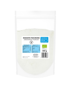 MARANTA BEZGLUTENOWA BIO 800 g - HORECA (BIO PLANET)