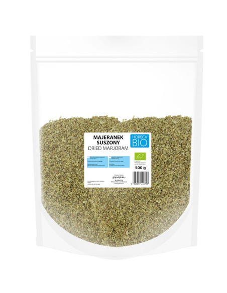 MAJERANEK BIO 500 g - HORECA (BIO PLANET)