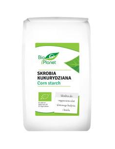 SKROBIA KUKURYDZIANA BIO 1 kg - BIO PLANET