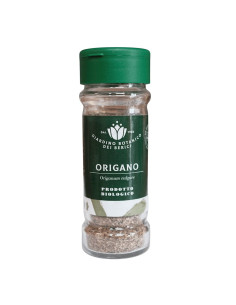 OREGANO BIO 10 g - GIARDINO BOTANICO DEI BERICI