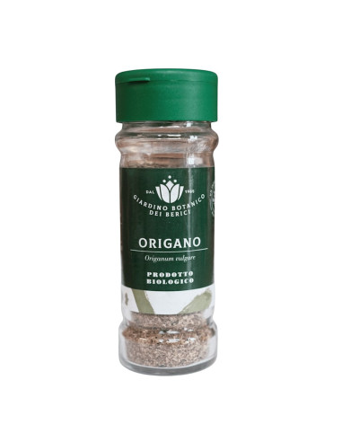 OREGANO BIO 10 g - GIARDINO BOTANICO DEI BERICI