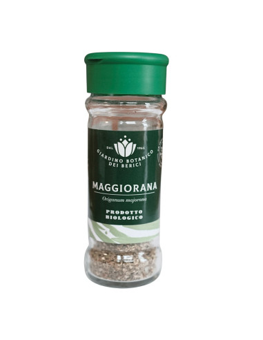 MAJERANEK BIO 8 g - GIARDINO BOTANICO DEI BERICI