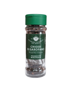 GOŹDZIKI CAŁE BIO 25 g - GIARDINO BOTANICO DEI BERICI