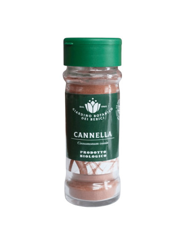 CYNAMON MIELONY BIO 36 g - GIARDINO BOTANICO DEI BERICI