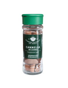 CYNAMON LASKA BIO 20 g - GIARDINO BOTANICO DEI BERICI