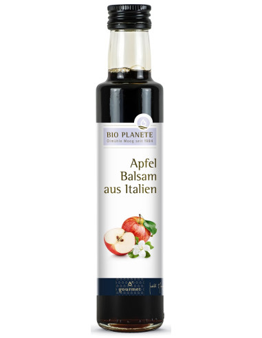 OCET BALSAMICZNY JABŁKOWY BIO 250 ml - BIO PLANETE