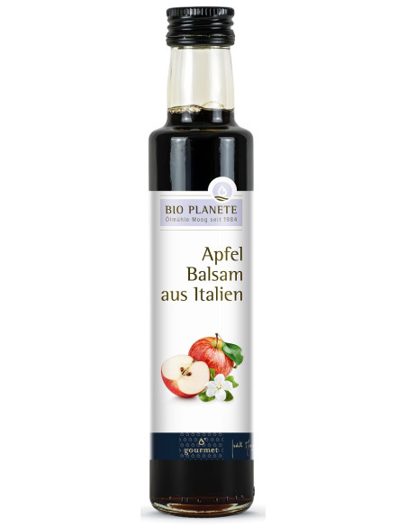 OCET BALSAMICZNY JABŁKOWY BIO 250 ml - BIO PLANETE