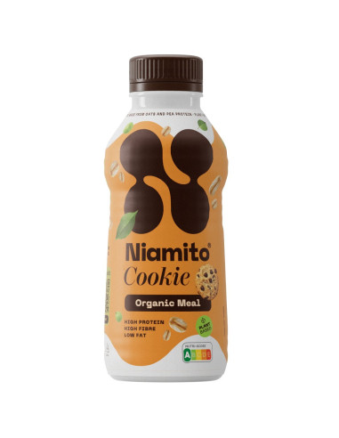POSIŁEK O SMAKU CIASTECZKOWYM BIO 470 ml - NIAMITO