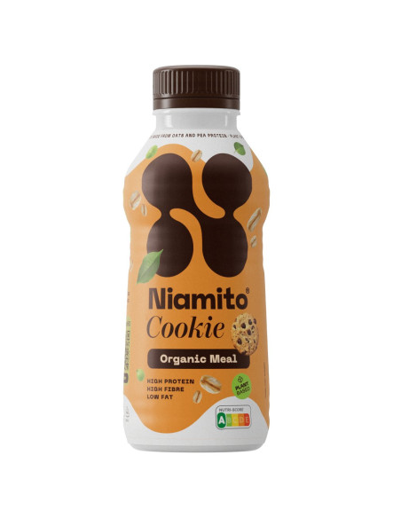 POSIŁEK O SMAKU CIASTECZKOWYM BIO 470 ml - NIAMITO