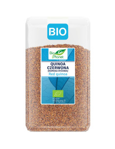 QUINOA CZERWONA (KOMOSA RYŻOWA) BIO 1 kg - BIO PLANET
