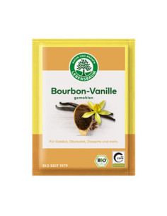 WANILIA BOURBON MIELONA BIO 5 g - LEBENSBAUM