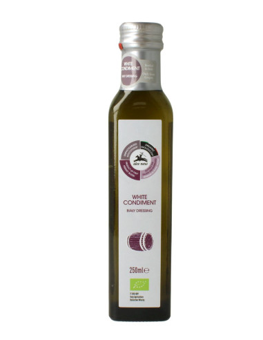 DRESSING BIAŁY BIO 250 ml - ALCE NERO