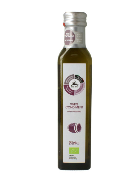 DRESSING BIAŁY BIO 250 ml - ALCE NERO