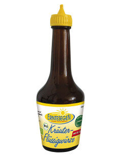 PRZYPRAWA ZIOŁOWA W PŁYNIE BIO 107 g - ERNTESEGEN