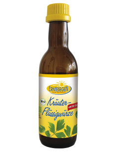 PRZYPRAWA ZIOŁOWA W PŁYNIE BIO 297 g - ERNTESEGEN