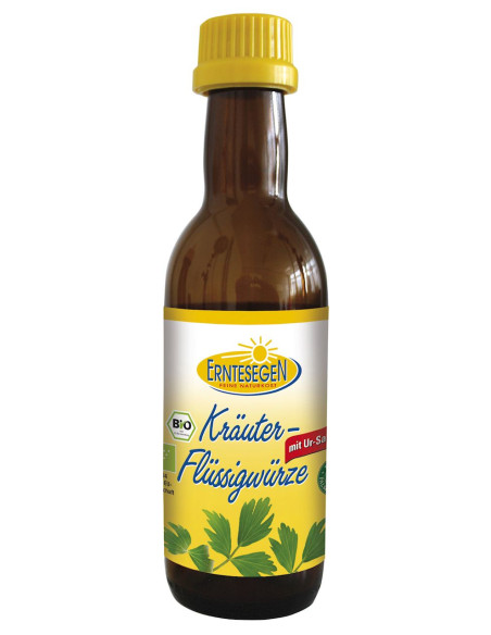 PRZYPRAWA ZIOŁOWA W PŁYNIE BIO 297 g - ERNTESEGEN