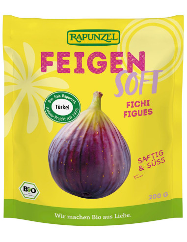 FIGI SOFT BIO 200 g - RAPUNZEL
