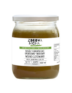 ROSÓŁ STAROPOLSKI BEZGLUTENOWY 520 ml - ZDROWA MICHA (NA ZAMÓWIENIE)