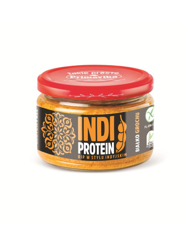 DIP W STYLU INDYJSKIM BEZGLUTENOWY 180 g - PRIMAVIKA