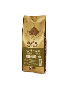 KAWA ZIARNISTA ARABICA 100 % FAIR TRADE BEZGLUTENOWA BIO 500 g - ALTERNATIVA3