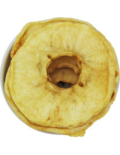 JABŁKA SUSZONE KRĄŻKI BEZGLUTENOWE BIO (SUROWIEC) (6 kg)